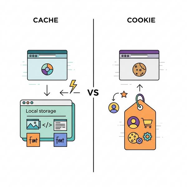 phan-biet-cache-va-cookie-hai-khai-niem-de-gay-nham-lan Phân biệt Cache và Cookie: Hai khái niệm dễ gây nhầm lẫn