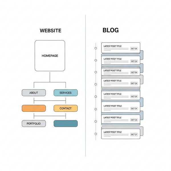 phan-biet-su-khac-nhau-giua-blog-va-website Phân biệt sự khác nhau giữa Blog và Website