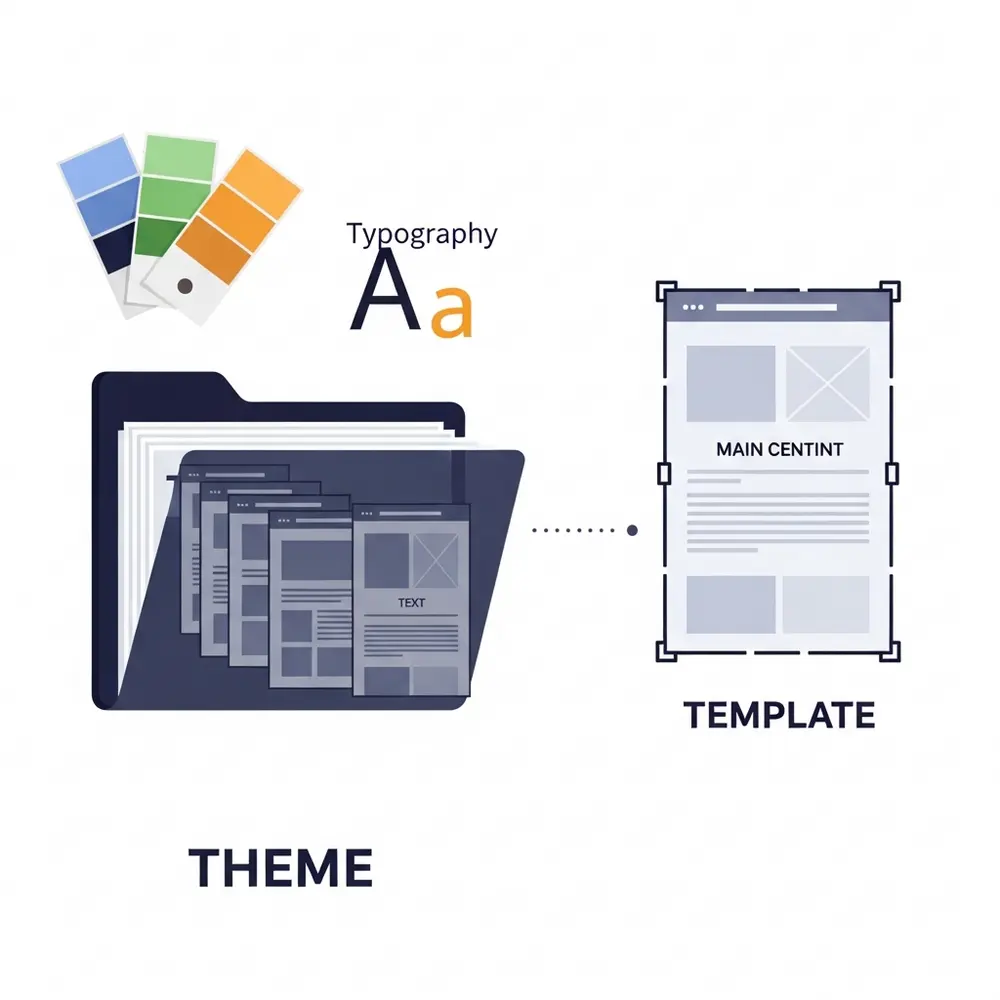 phan-biet-theme-va-template-dau-la-su-khac-biet Phân biệt Theme và Template: Đâu là sự khác biệt?