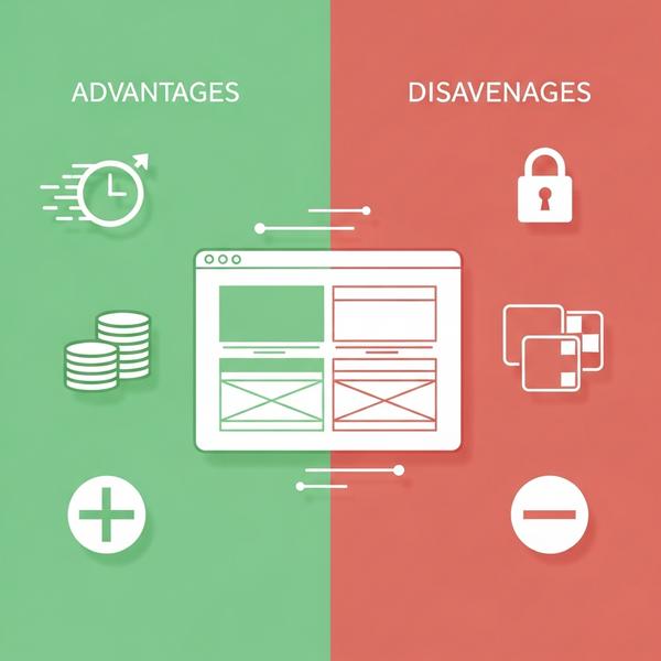 phan-tich-uu-va-nhuoc-diem-cua-template-website Phân tích ưu và nhược điểm của Template Website (Phần quan trọng nhất)
