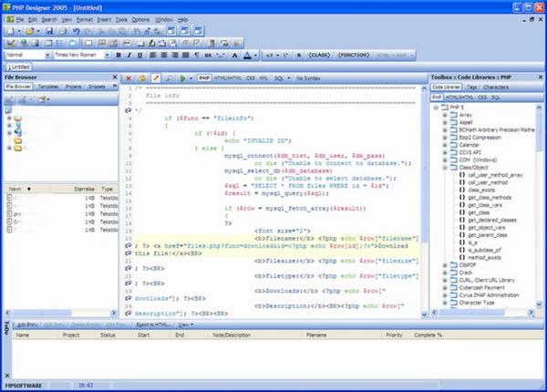 phpdesigner-la-gi-6 So sánh phpDesigner với các IDE phổ biến: VS Code và PhpStorm