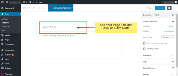 posts-wordpress-la-gi-2 So sánh chi tiết Posts và Pages trong WordPress: Điểm khác biệt then chốt