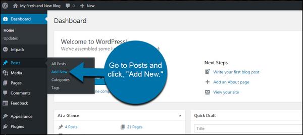 posts-wordpress-la-gi-3 Khám phá các thành phần cấu tạo nên một Post WordPress tiêu chuẩn