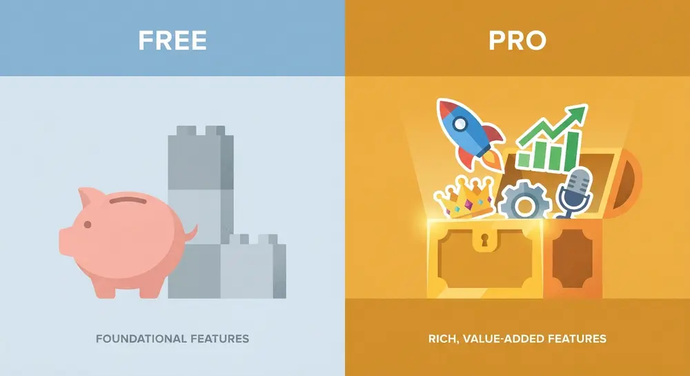 rank-math-co-mien-phi-khong-so-sanh-phien-ban-free-va-pro Rank Math có miễn phí không? So sánh phiên bản Free và Pro