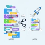 Reduce unused CSS/JS là gì?