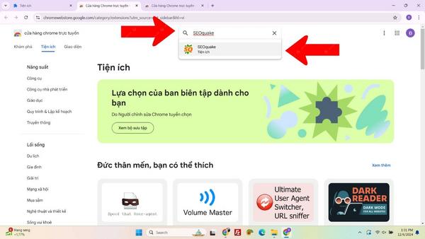 seoquake-la-gi-2 Các tính năng chính nổi bật của SEOQuake