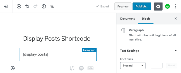 shortcode-wordpress-la-gi-5 Mặt trái của Shortcode: Nhược điểm và những điều cần cẩn trọng