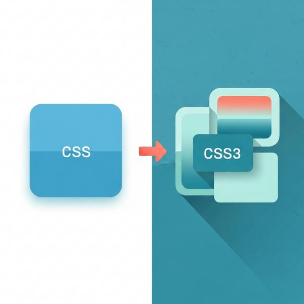 so-sanh-css-va-css3-nhung-diem-khac-biet-then-chot So sánh CSS và CSS3: Những điểm khác biệt then chốt