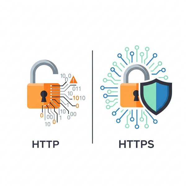 so-sanh-http-va-https-su-khac-biet-cot-loi So sánh HTTP và HTTPS: Sự khác biệt cốt lõi