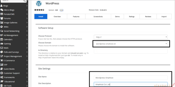 softaculous-la-gi-5 Hướng dẫn cài đặt WordPress bằng Softaculous chỉ với vài cú nhấp chuột