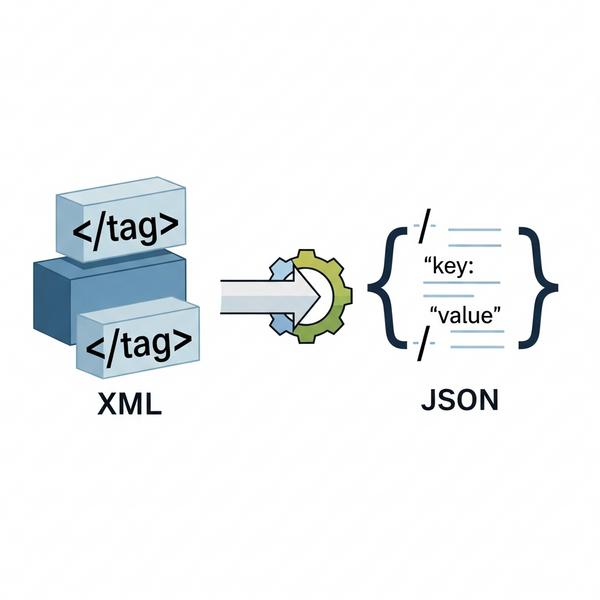 su-chuyen-dich-du-lieu-tu-xml-sang-json Sự chuyển dịch dữ liệu: Từ XML sang JSON