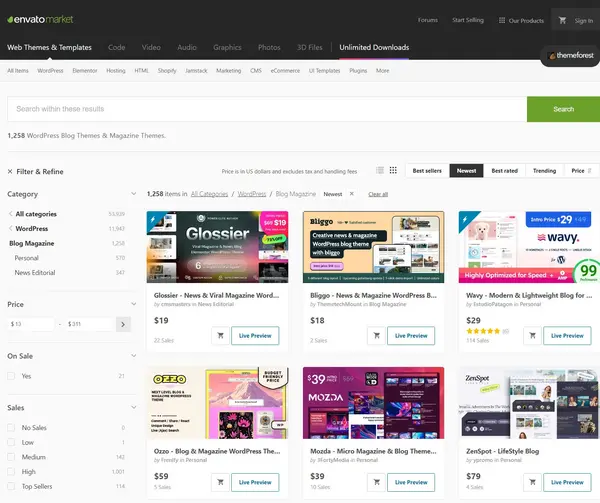 themeforest-la-gi-1-1-1 ThemeForest là gì? Tổng quan về