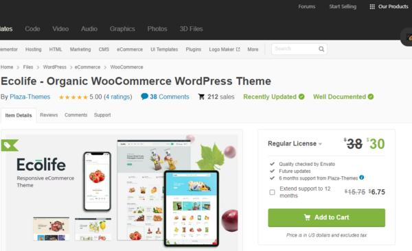 themeforest-la-gi-4-1 Tại sao nên chọn ThemeForest? Những ưu điểm vượt trội không thể bỏ qua