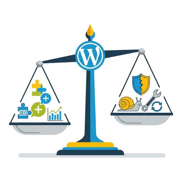 uu-va-nhuoc-diem-cua-wordpress-mot-cach-khach-quan Ưu và nhược điểm của WordPress một cách khách quan