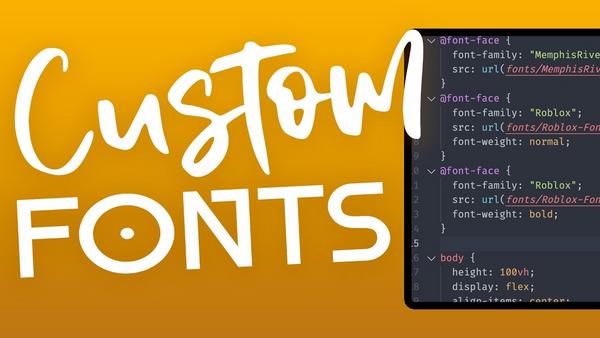 web-font-la-gi-5 Ưu và nhược điểm khi sử dụng Web Font bạn cần biết