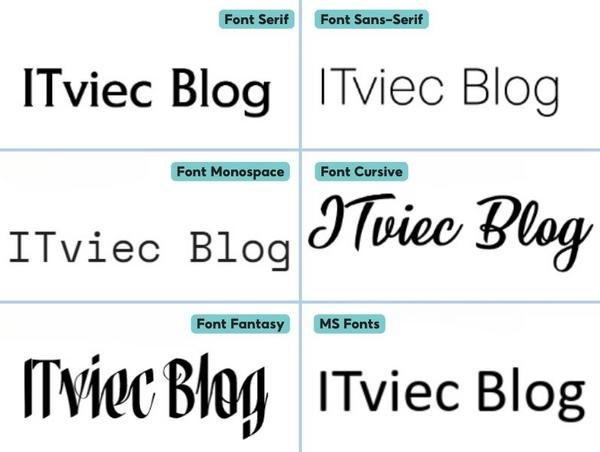 web-font-la-gi-8 Tối ưu Web Font như thế nào để tăng tốc độ tải trang và tốt cho SEO?