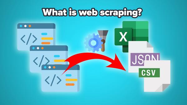 web-scraping-la-gi-5 Top công cụ và thư viện Web Scraping tốt nhất hiện nay