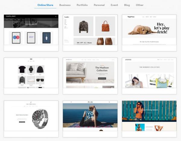 weebly-la-gi-2 Lịch sử và sự phát triển của Weebly (Được Square mua lại)