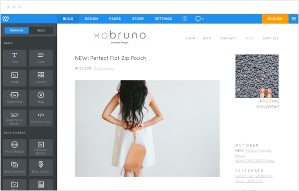 weebly-la-gi-7 Bảng giá Weebly: Chi tiết các gói dịch vụ
