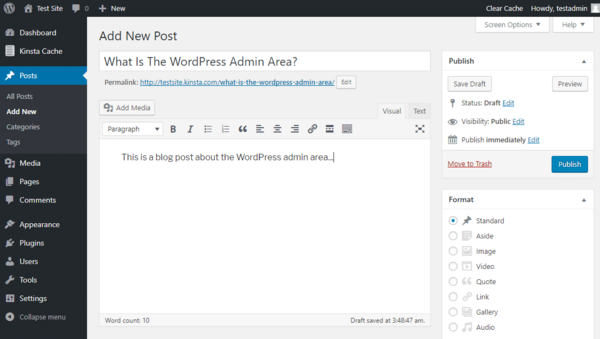 wordpress-dashboard-la-gi-1-1 WordPress Dashboard là gì? Tổng quan về trung tâm điều khiển website