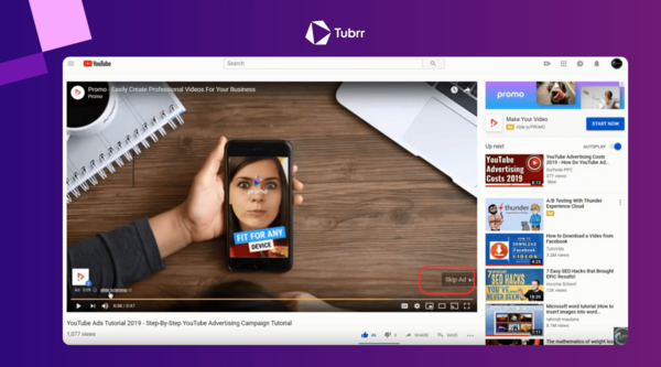 youtube-ads-la-gi-2 Tại sao doanh nghiệp nên đầu tư vào quảng cáo YouTube?