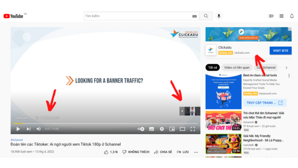 youtube-ads-la-gi-5 Chi phí chạy quảng cáo trên YouTube được tính như thế nào?